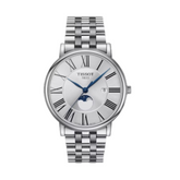 Tissot Carson Gent Moonphase Stainless Watch